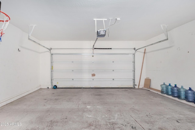23848 W Grove St, Buckeye, AZ 85326 - garage with a garage door opener