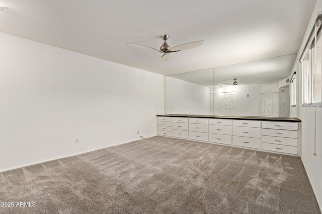 8328 E Chaparral Rd, Scottsdale, AZ 85250 - empty room with carpet and ceiling fan