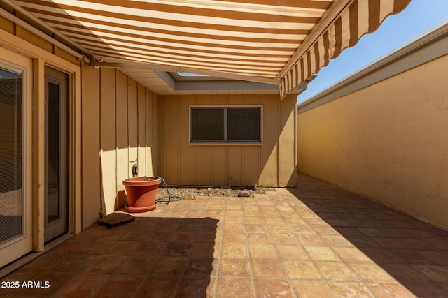 8328 E Chaparral Rd, Scottsdale, AZ 85250 - view of patio