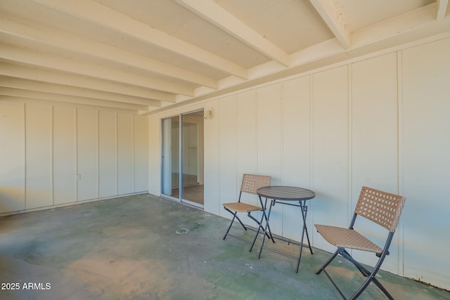 1124 S Longwood Loop, Mesa, AZ 85208 - view of balcony