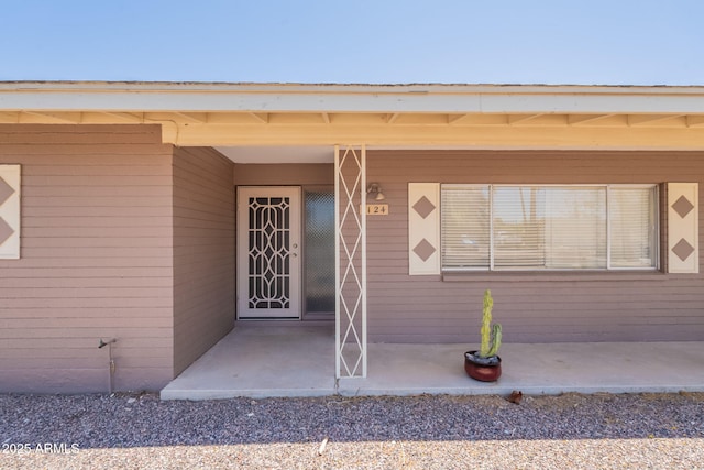 1124 S Longwood Loop, Mesa, AZ 85208 - entrance to property