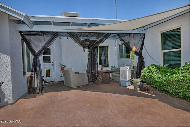 927 N Somerset Cir, Mesa, AZ 85205 - view of patio / terrace