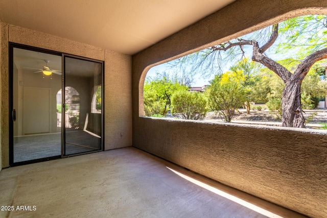 15380 N 100th St Unit 1106, Scottsdale, AZ 85260 - view of patio with a balcony
