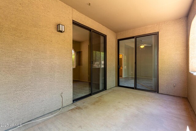 15380 N 100th St Unit 1106, Scottsdale, AZ 85260 - view of patio