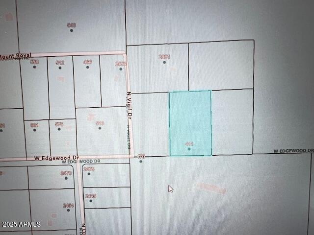 map location