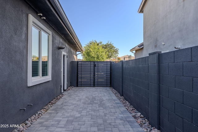 3145 E Boot Track Trl, Gilbert, AZ 85296 - view of patio