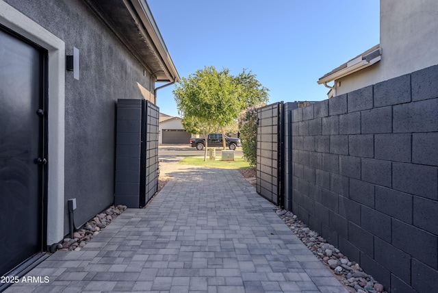3145 E Boot Track Trl, Gilbert, AZ 85296 - view of patio / terrace