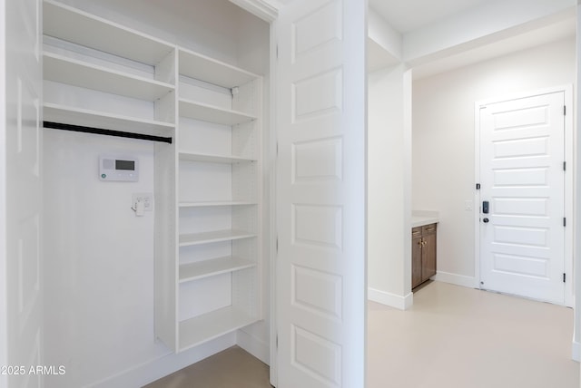 3145 E Boot Track Trl, Gilbert, AZ 85296 - view of closet