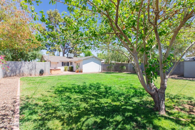 1006 S Una Ave, Tempe, AZ 85281 - view of fenced backyard