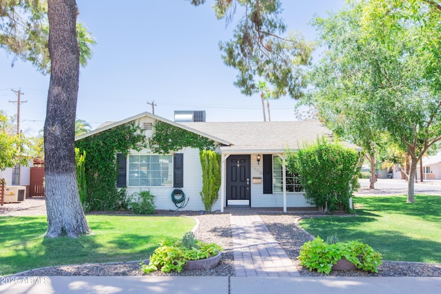 1006 S Una Ave, Tempe, AZ 85281 - single story home with a front yard