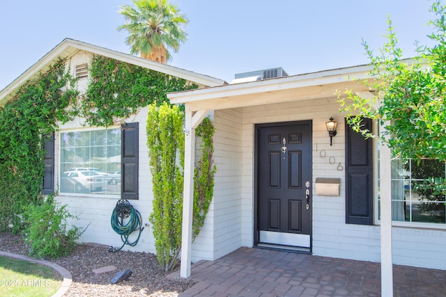 1006 S Una Ave, Tempe, AZ 85281 - doorway to property