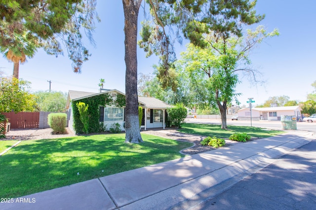 1006 S Una Ave, Tempe, AZ 85281 - view of front of property