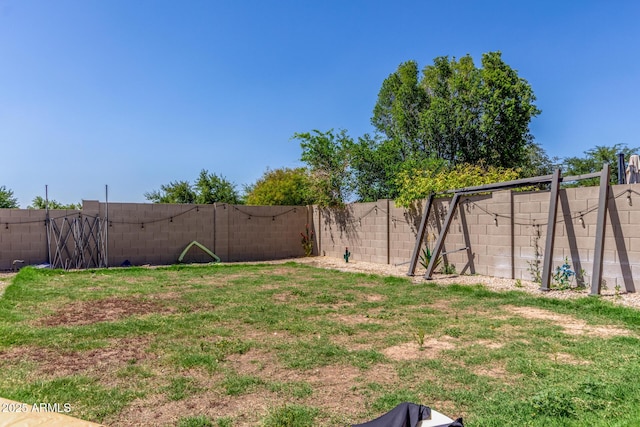 12128 W Range Mule Dr, Peoria, AZ 85383 - view of yard
