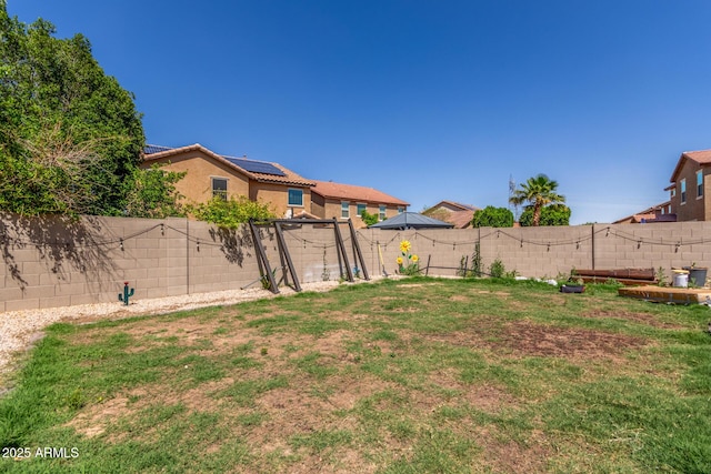 12128 W Range Mule Dr, Peoria, AZ 85383 - view of yard