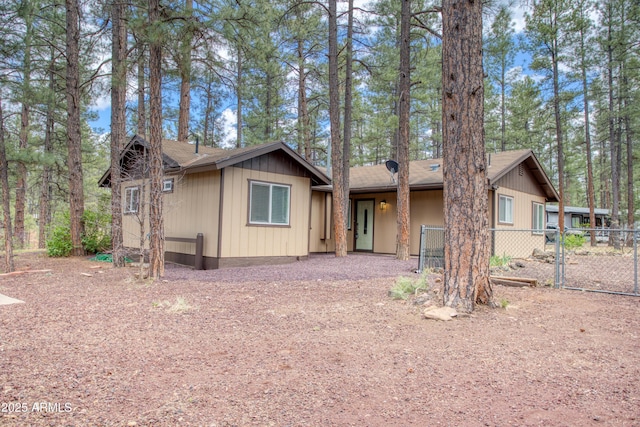 281 S 31st Dr, Show Low, AZ 85901 - view of front of property