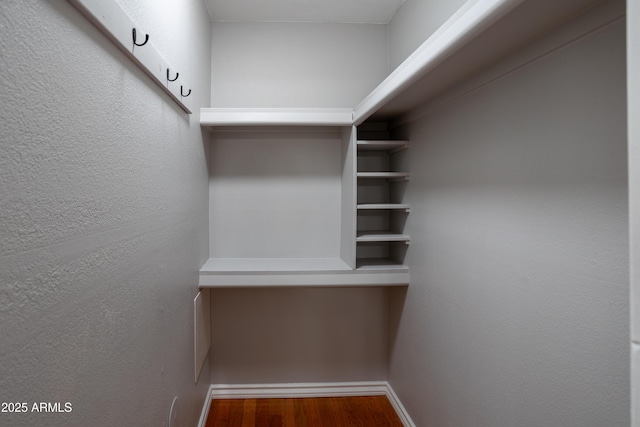 281 S 31st Dr, Show Low, AZ 85901 - walk in closet featuring wood finished floors