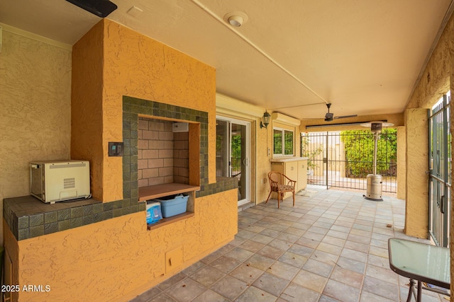 7252 E Edgewood Ave, Mesa, AZ 85208 - view of patio