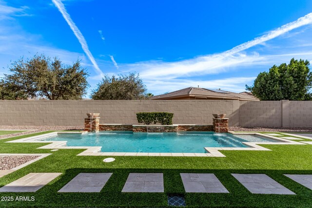 4667 E Reins Rd, Gilbert, AZ 85297 - view of pool