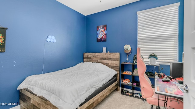 3117 E Hayfield Way, San Tan Valley, AZ 85140 - view of carpeted bedroom