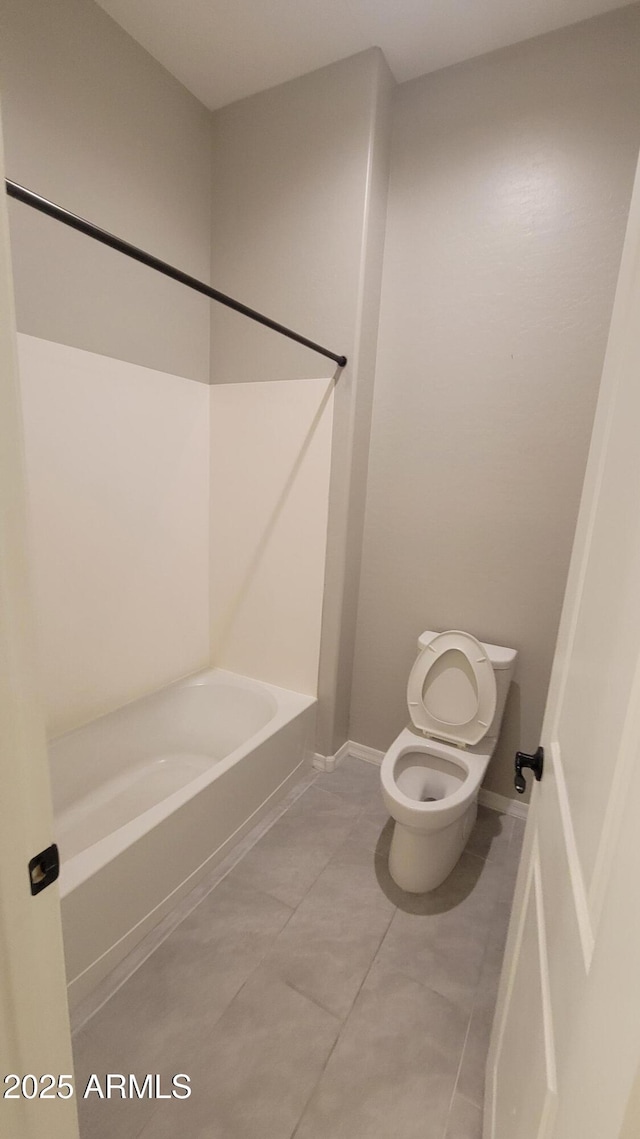 bathroom with toilet