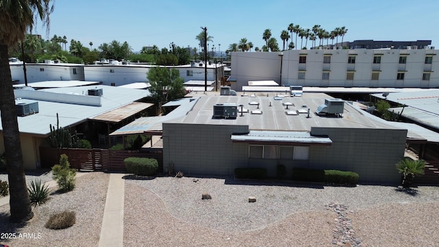 411 W Colter St Unit A, Phoenix, AZ 85013 - view of property