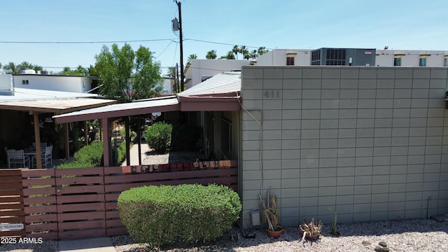 411 W Colter St Unit A, Phoenix, AZ 85013 - view of property exterior