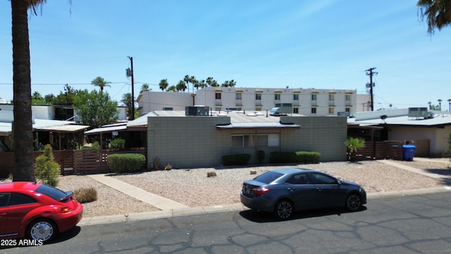 411 W Colter St Unit A, Phoenix, AZ 85013 - view of front of home