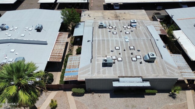 411 W Colter St Unit A, Phoenix, AZ 85013 - aerial view of property and surrounding area
