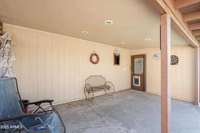 1604 W Kerry Ln, Phoenix, AZ 85027 - view of patio