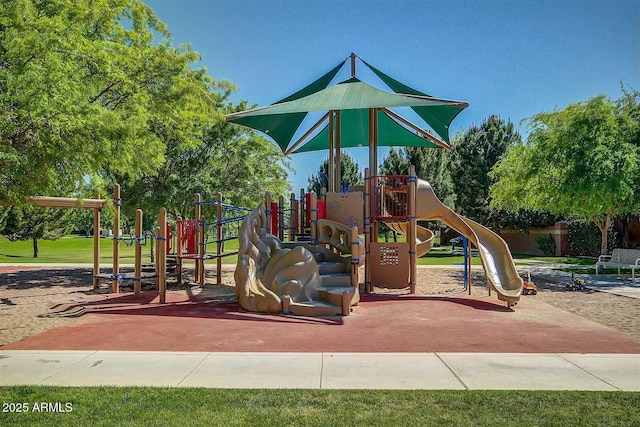 3875 E Appaloosa Rd, Gilbert, AZ 85296 - view of communal playground