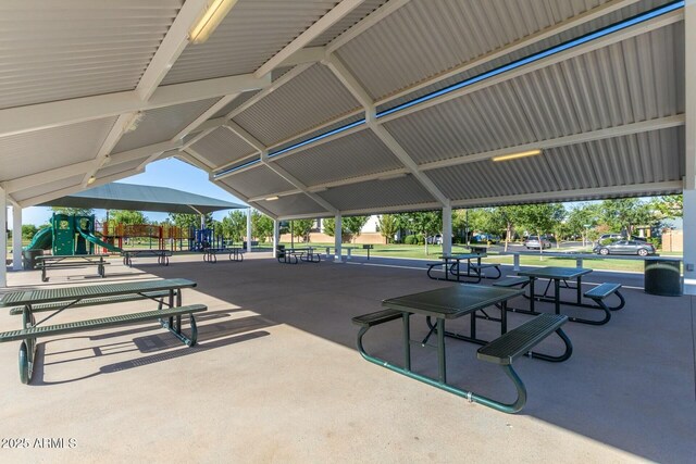 3875 E Appaloosa Rd, Gilbert, AZ 85296 - view of community featuring playground community