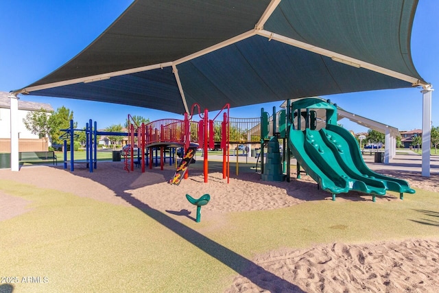 3875 E Appaloosa Rd, Gilbert, AZ 85296 - view of community playground