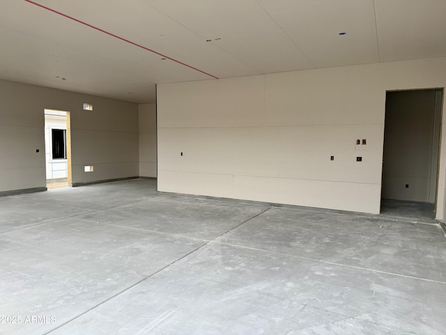 6452 E Omega Cir, Mesa, AZ 85215 - view of garage