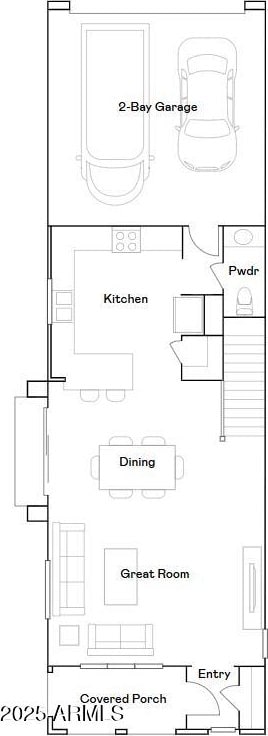 3339 S Lily Ave, Mesa, AZ 85212 - home floor plan