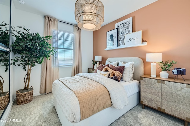 3339 S Lily Ave, Mesa, AZ 85212 - view of carpeted bedroom