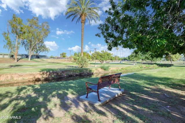 1211 N Miller Rd Unit 257, Scottsdale, AZ 85257 - surrounding community featuring a lawn