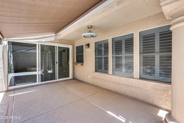 11217 E Laurel Ln, Scottsdale, AZ 85259 - view of patio / terrace