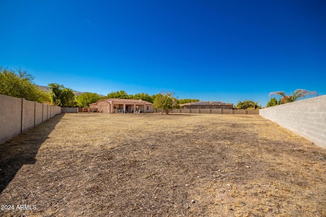 2914 E Gary Way, Phoenix, AZ 85042 - view of fenced backyard