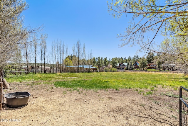1551 Mormon Lake Rd, Mormon Lake, AZ 86038 - view of yard
