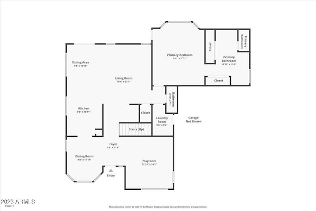 9056 E Maple Dr, Scottsdale, AZ 85255 - plan
