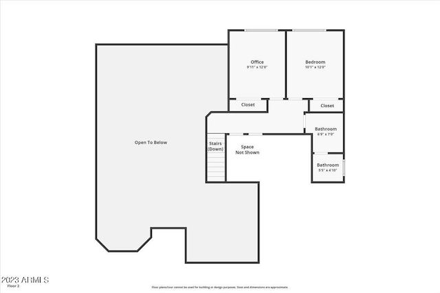 9056 E Maple Dr, Scottsdale, AZ 85255 - plan
