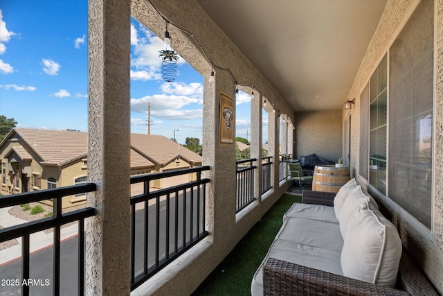 1350 S Greenfield Rd Unit 2133, Mesa, AZ 85206 - view of balcony