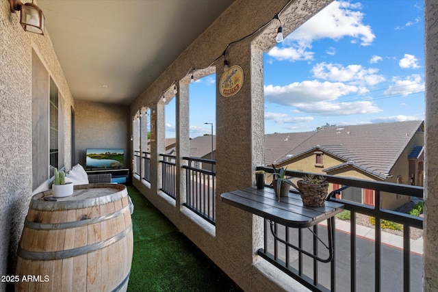 1350 S Greenfield Rd Unit 2133, Mesa, AZ 85206 - view of balcony