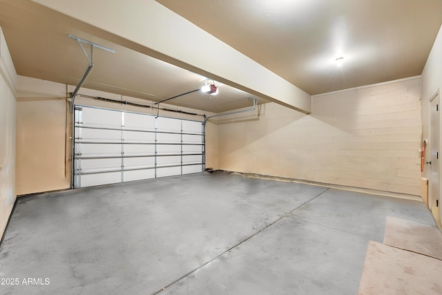 2259 Whitetail Ln, Prescott, AZ 86301 - garage with a garage door opener