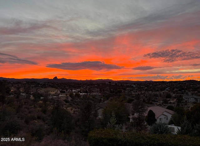 2259 Whitetail Ln, Prescott, AZ 86301 - view of mountain feature