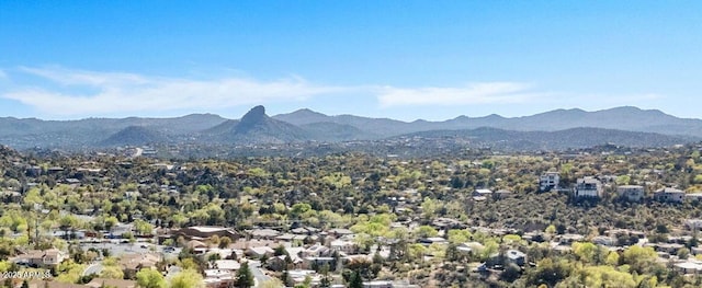 2259 Whitetail Ln, Prescott, AZ 86301 - mountain view