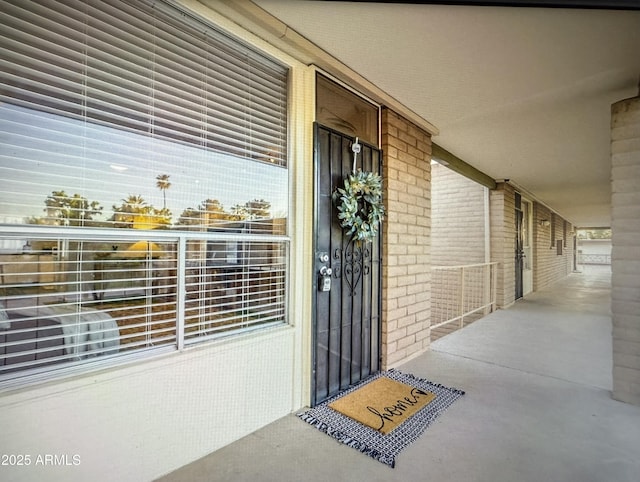 3737 E Turney Ave Unit 223, Phoenix, AZ 85018 - entrance to property with brick siding