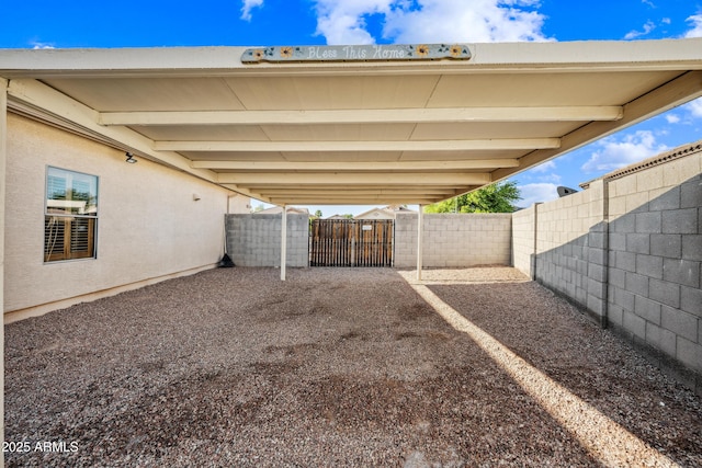 14625 W Redfield Rd, Surprise, AZ 85379 - fenced yard with a gate