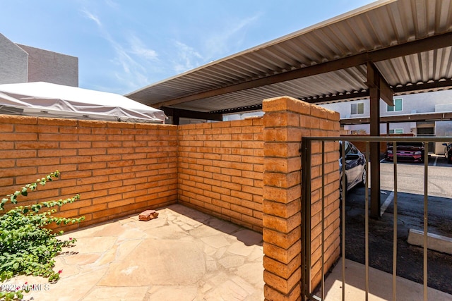 18239 N 40th St Unit 122, Phoenix, AZ 85032 - view of patio / terrace