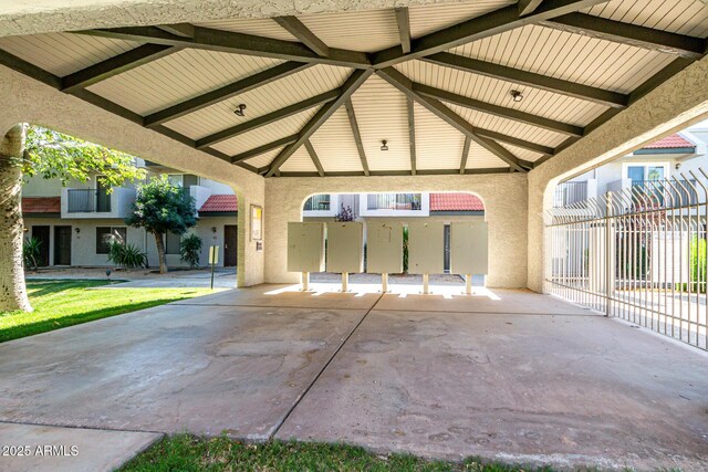 18239 N 40th St Unit 122, Phoenix, AZ 85032 - view of patio